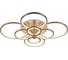 Светодиодная люстра Profit Light 8077/8 NKL 1
