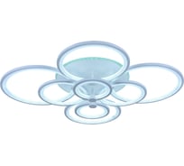 Светодиодная люстра Profit Light 8077/8 WHT