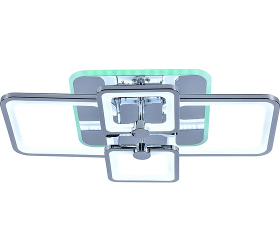 Светодиодная люстра Profit Light 8083/4 CHR 1