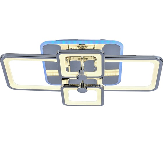 Светодиодная люстра Profit Light 8083/4 CHR
