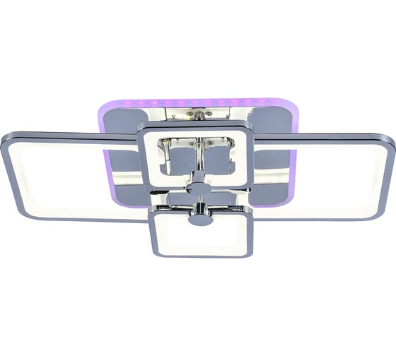 Светодиодная люстра Profit Light 8083/4 CHR