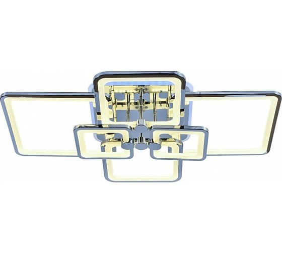 Светодиодная люстра Profit Light 8083/6 CHR