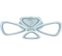 Светодиодная люстра Profit Light 8084/2+2 WHT