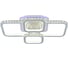 Светодиодная люстра Profit Light 8088/2+2 WHT 3