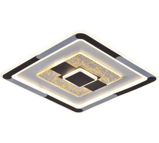 Светодиодная люстра Profit Light 8449 WHT+BLK