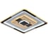Светодиодная люстра Profit Light 8449 WHT+BLK 2