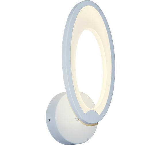 Настенный светильник Escada 9W, White 10219/1LED 1
