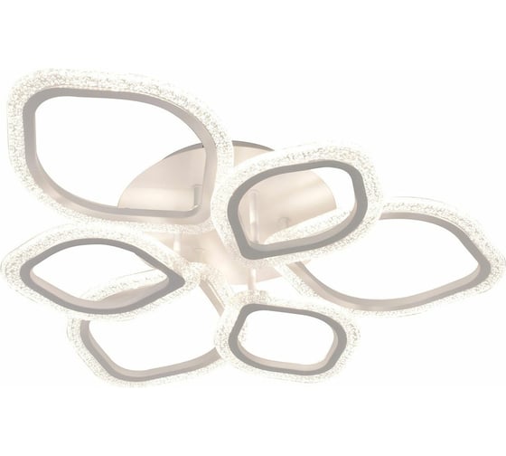 Потолочный светильник Escada 100W, White 10251/6LED