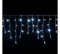 Гирлянда-Бахрома General Lighting Systems GLFG-48-180-50-IP20-FL-6 48 диодов, с контроллером, 8 режимов 530006