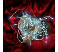 Гирлянда-нить General Lighting Systems GLFG-100-500-IP20-X-6, 100 диодов, 5м, с контроллером 8 режимов 530001