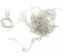 Гирлянда-Нить General Lighting Systems GLFG-100-500-IP20-X-RGB, 100 диодов, 5м, с контроллером, 8 режимов 530003