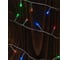 Гирлянда-Нить General Lighting Systems GLFG-100-500-IP20-X-RGB, 100 диодов, 5м, с контроллером, 8 режимов 530003 4
