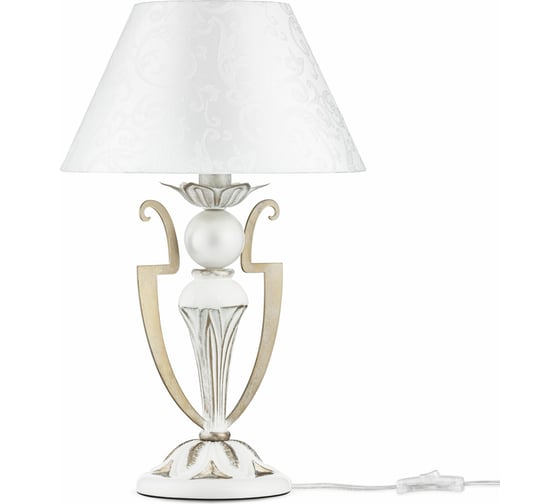 Настольный светильник MAYTONI Monile 1хE14x40 W ARM004-11-W