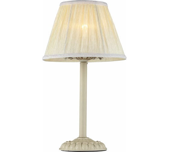Настольный светильник MAYTONI Olivia 1хE14x40 W ARM326-00-W