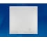 Светодиодный светильник с БАП Uniel потолочный универсальный ULP-6060 36W/5000К/EMG IP54 MEDICAL UL-00009497 2