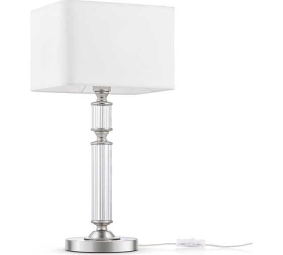 Настольный светильник MAYTONI Ontario 1хE27x60 W MOD020TL-01CH