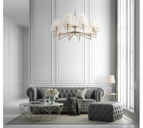 Настольный светильник MAYTONI Beira 1хE27x60 W MOD064TL-01N