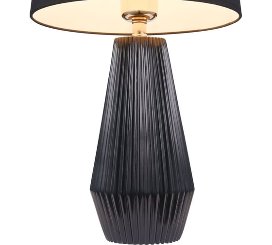 Настольный светильник MAYTONI Calvin Table 1хE27x60 W Z181-TL-01-B