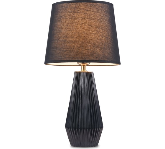 Настольный светильник MAYTONI Calvin Table 1хE27x60 W Z181-TL-01-B
