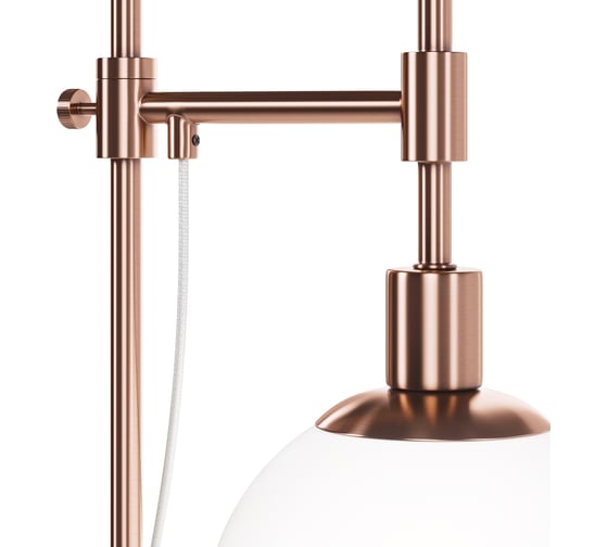 Настольный светильник MAYTONI Erich 1хE14x40 W MOD221-TL-01-G