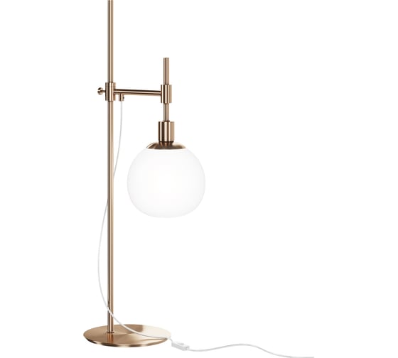 Настольный светильник MAYTONI Erich 1хE14x40 W MOD221-TL-01-G 1