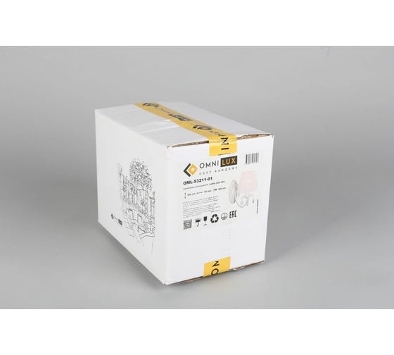 Бра Omnilux OML-53211-01