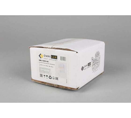Бра Omnilux OML-12301-02