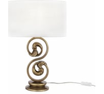 Настольный светильник MAYTONI Lantana 1хE27x60 W H300-01-G