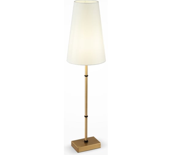 Настольный светильник MAYTONI Zaragoza 1хE14x40 W H001TL-01BS