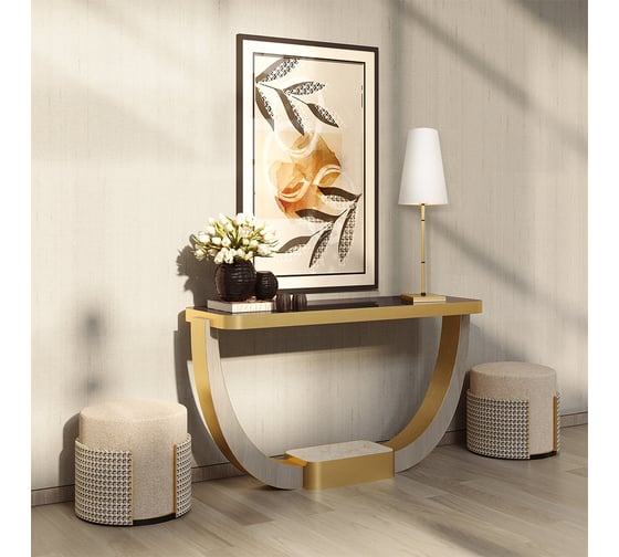 Настольный светильник MAYTONI Zaragoza 1хE14x40 W H001TL-01BS