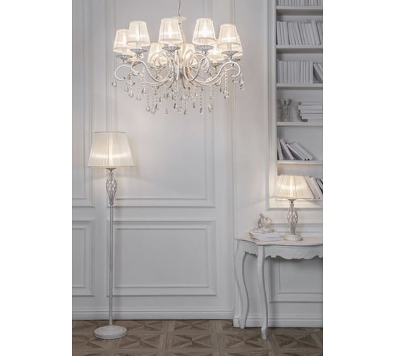 Настольный светильник MAYTONI Grace 1хE14x40 W ARM247-00-G