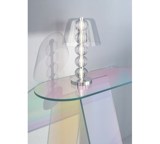 Настольный светильник MAYTONI Amulet 9 LED MOD555TL-L9CH4K
