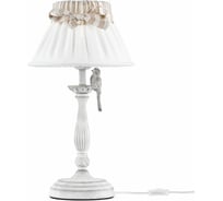 Настольный светильник MAYTONI Bird 1хE27x40 W ARM013-11-W