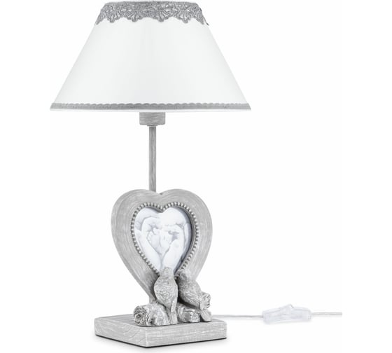 Настольный светильник MAYTONI Bouquet 1хE14x40 W ARM023-11-S