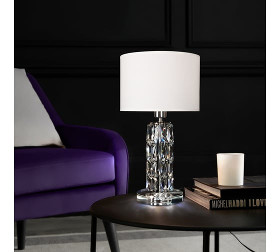 Настольный светильник MAYTONI Talento 1хE27x40 W DIA008TL-01CH