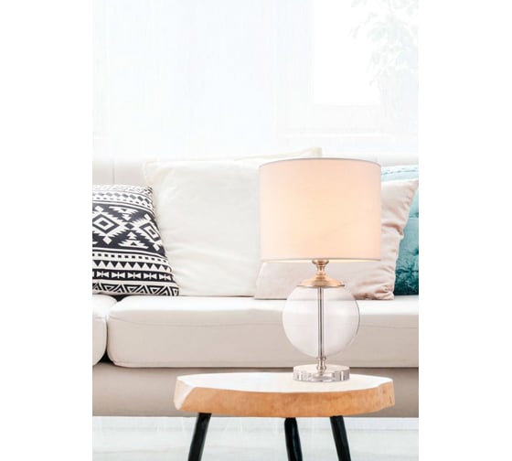 Настольный светильник MAYTONI Lowell 1хE27x40 W Z533TL-01N