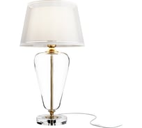Настольный светильник MAYTONI Verre 1хE27x40 W Z005TL-01BS