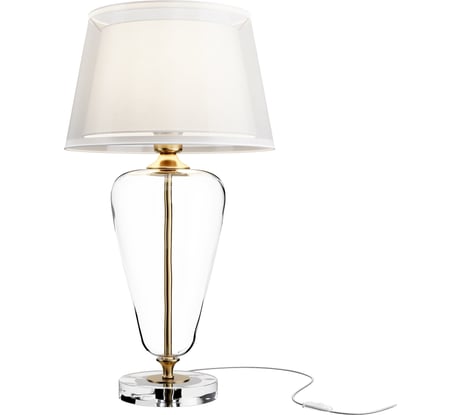 Настольный светильник MAYTONI Verre 1хE27x40 W Z005TL-01BS