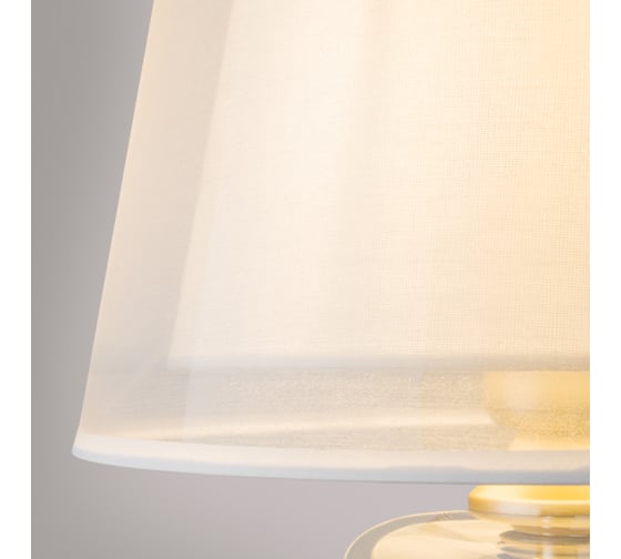 Настольный светильник MAYTONI Verre 1хE27x40 W Z005TL-01BS