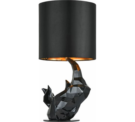 Настольный светильник MAYTONI Nashorn 1хE14x40 W MOD470-TL-01-B