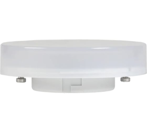 Светодиодная лампа Grisard Electric T75 таблетка GX53 10Вт 4000К 220В GRE-002-0077(1)
