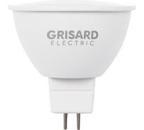 Светодиодная лампа Grisard Electric MR16 софит GU5.3 7Вт 4000К 220В GRE-002-0067(1)