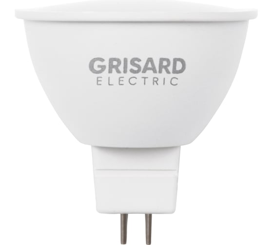 Светодиодная лампа Grisard Electric MR16 софит GU5.3 7Вт 4000К 220В GRE-002-0067(1) 1