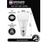 Светодиодная лампа Grisard Electric шар A60 Е27 15Вт 4000К 220В GRE-002-0011(1) 4