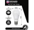 Светодиодная лампа Grisard Electric шар A60 Е27 13Вт 4000К 220В GRE-002-0010(1) 4