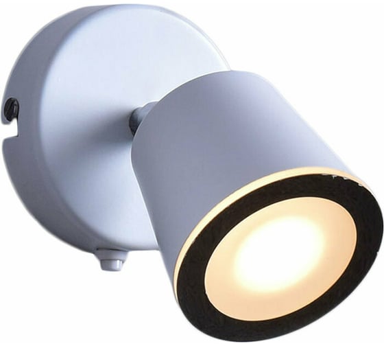 Бра РОССВЕТ 1* 5Вт* LED РС21405 WT/1W 1