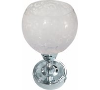 Настенно-потолочный спот РОССВЕТ 1*40Вт*E14 РС17290 CR/1S