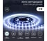 Светодиодная лента Lamper LED USB 5В, 1 м, 8 мм, IP65, SMD 2835, 60 LED/m, свет белый 6500 K 141-385 3