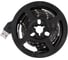 Светодиодная лента Lamper LED USB 5В, 1 м, 8 мм, IP65, SMD 2835, 60 LED/m, свет зеленый 141-384 7