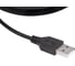 Светодиодная лента Lamper LED USB 5В, 1 м, 8 мм, IP65, SMD 2835, 60 LED/m, свет зеленый 141-384 9